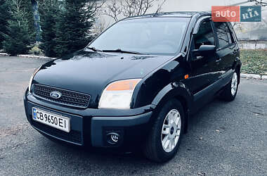 Хэтчбек Ford Fusion 2006 в Прилуках