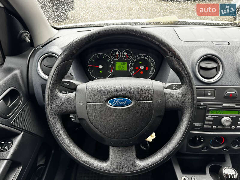 Хэтчбек Ford Fusion 2010 в Днепре фото 12 Хэтчбек Ford Fusion 2010 в Днепре