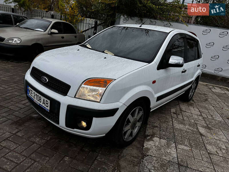 Хэтчбек Ford Fusion 2010 в Днепре фото 17 Хэтчбек Ford Fusion 2010 в Днепре