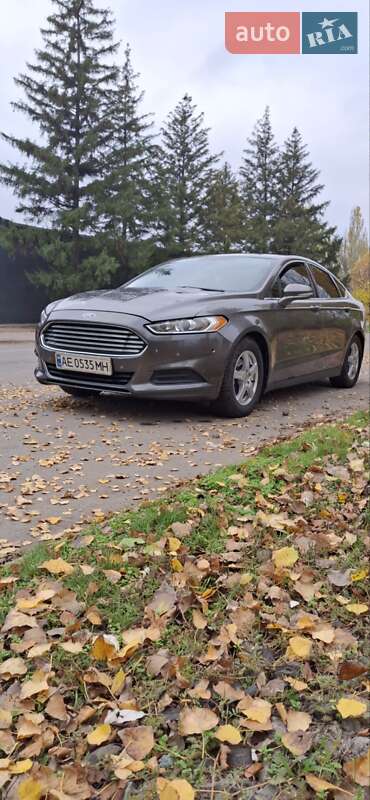Седан Ford Fusion 2013 в Покрові
