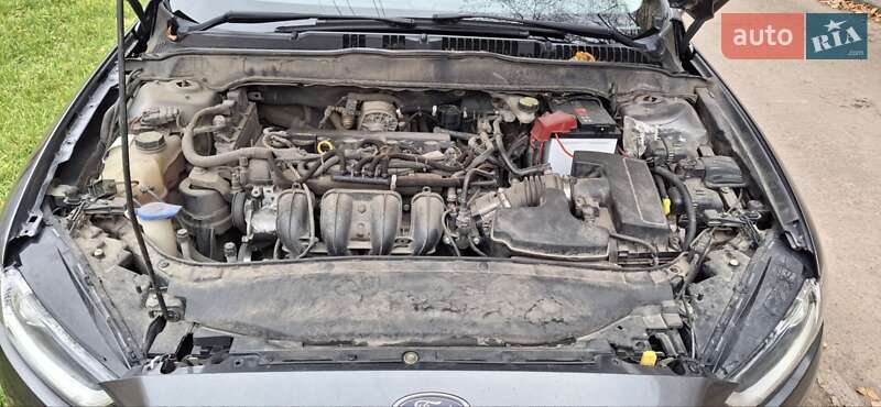 Седан Ford Fusion 2013 в Покрові