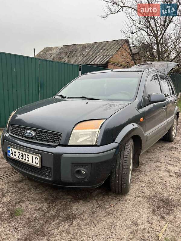 Ford Fusion 2008 Ford Fusion 2008