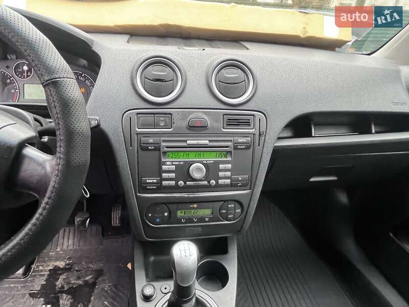 Хетчбек Ford Fusion 2011 в Харкові