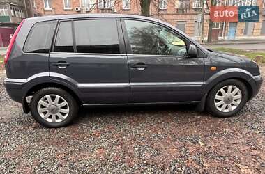 Хетчбек Ford Fusion 2011 в Харкові