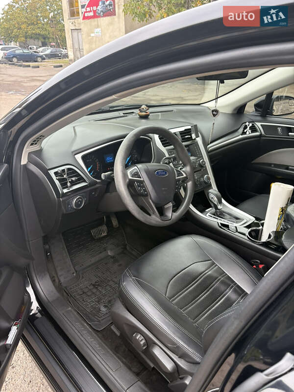 Седан Ford Fusion 2015 в Одессе фото 6 Седан Ford Fusion 2015 в Одессе
