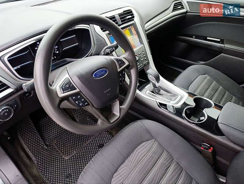 Седан Ford Fusion 2015 в Харькове фото 14 Седан Ford Fusion 2015 в Харькове