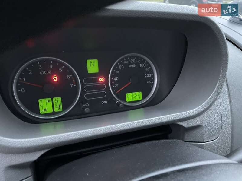 Хэтчбек Ford Fusion 2005 в Косове