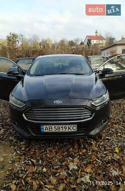 Седан Ford Fusion 2015 в Виннице