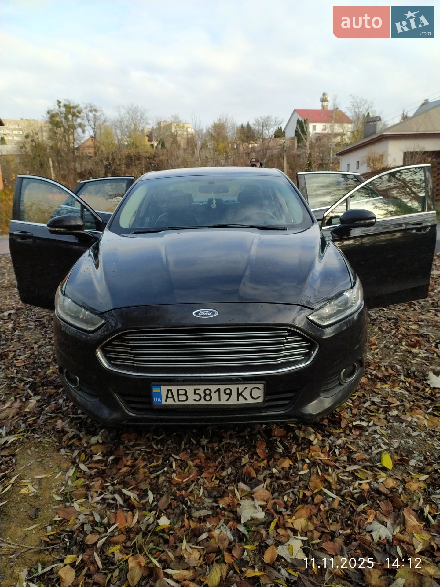 2015 Ford Fusion - фото 1
