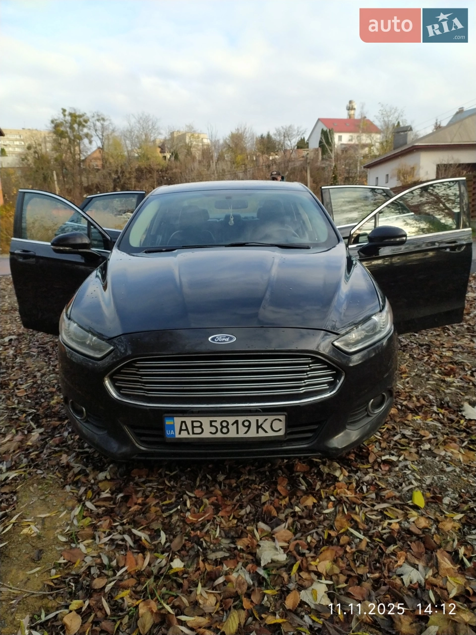 2016 Ford Fusion - мініатюра 17
