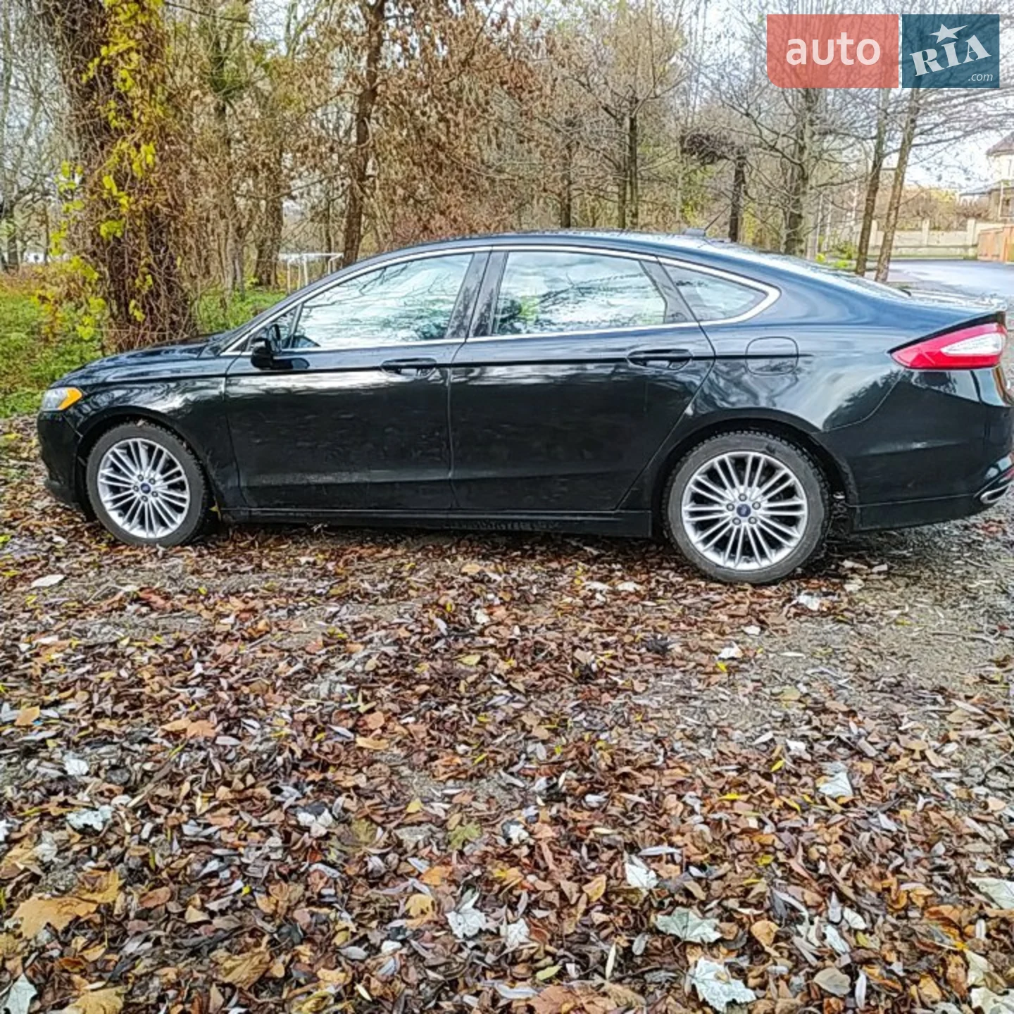 2015 Ford Fusion - мініатюра 6