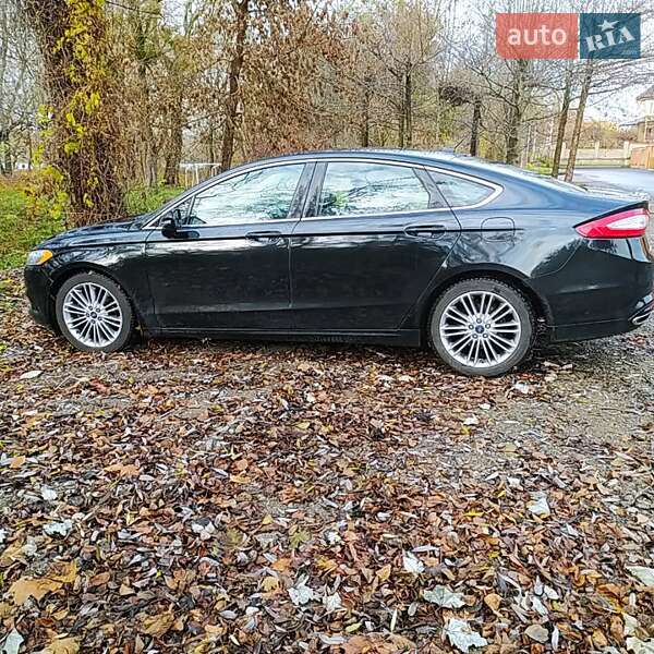 Седан Ford Fusion 2015 в Виннице фото 6 Седан Ford Fusion 2015 в Виннице