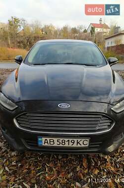 Седан Ford Fusion 2015 в Виннице
