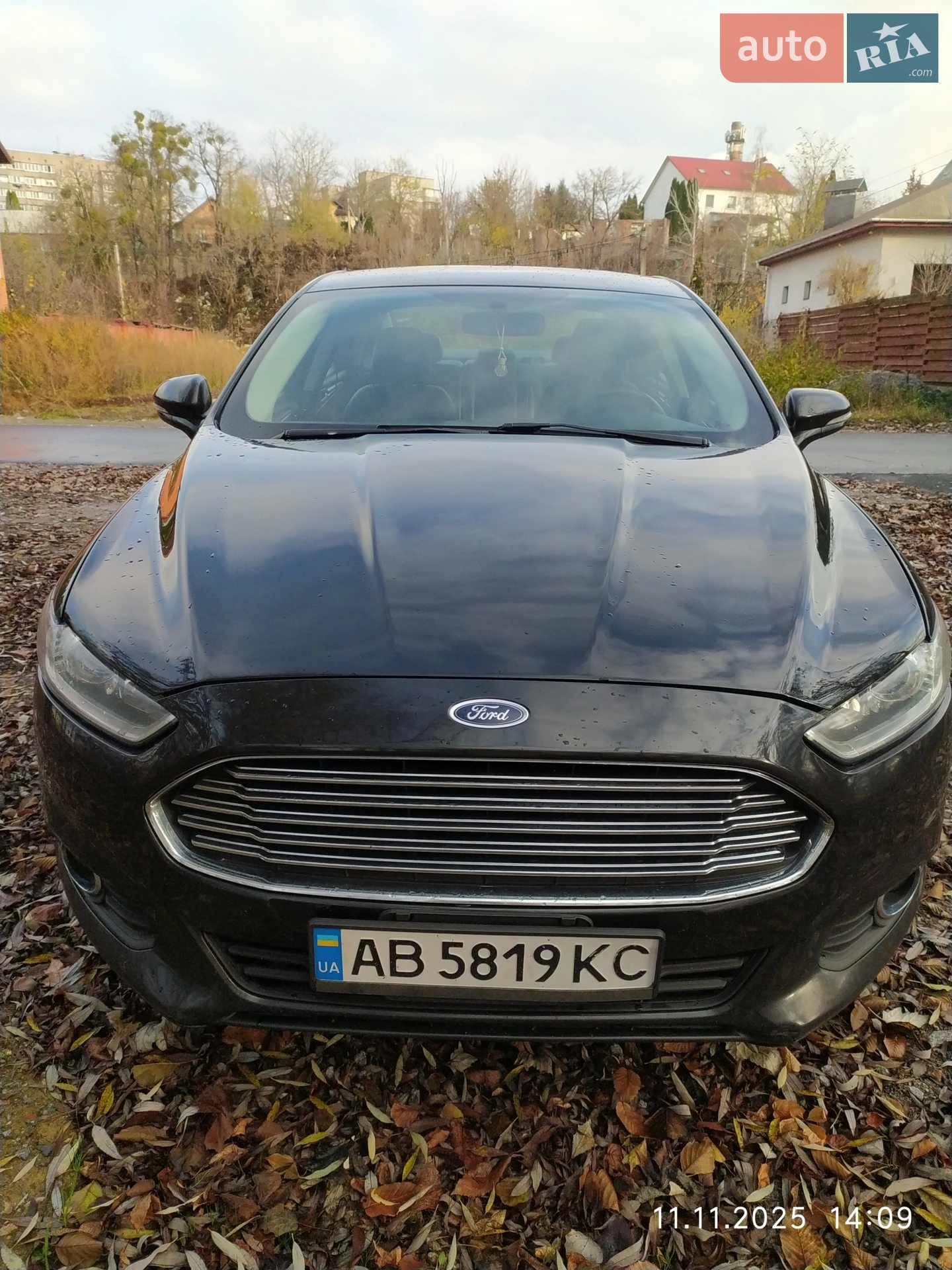 2015 Ford Fusion - мініатюра 8