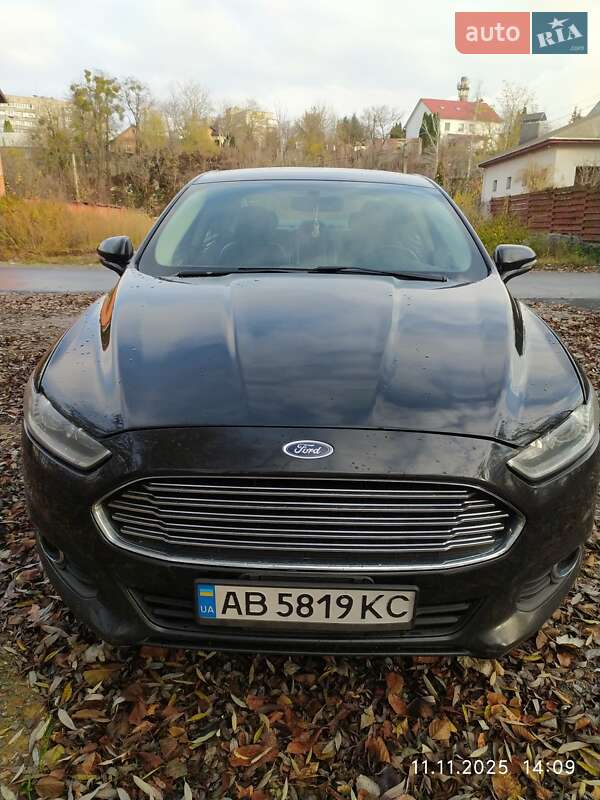 Седан Ford Fusion 2015 в Виннице фото 8 Седан Ford Fusion 2015 в Виннице