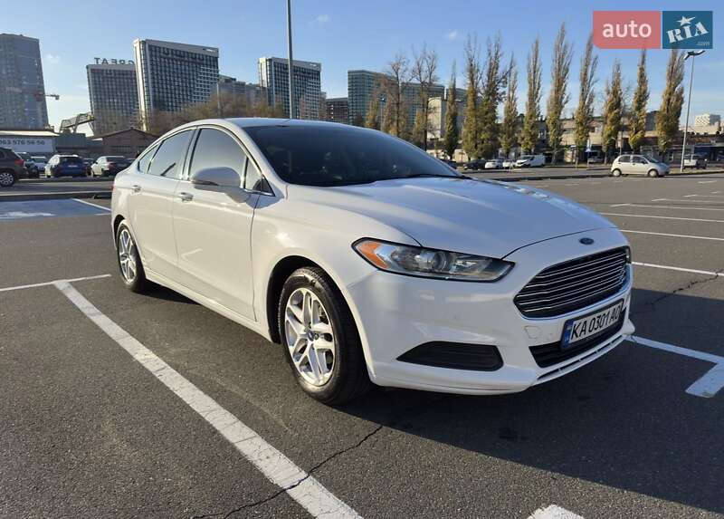 Седан Ford Fusion 2015 в Києві фото 3 Седан Ford Fusion 2015 в Києві