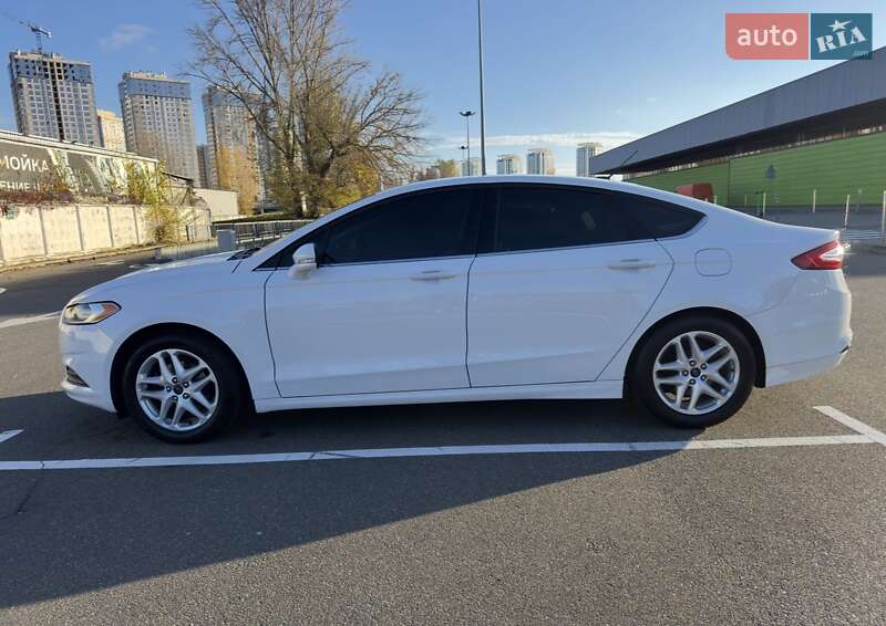 Седан Ford Fusion 2015 в Києві фото 8 Седан Ford Fusion 2015 в Києві