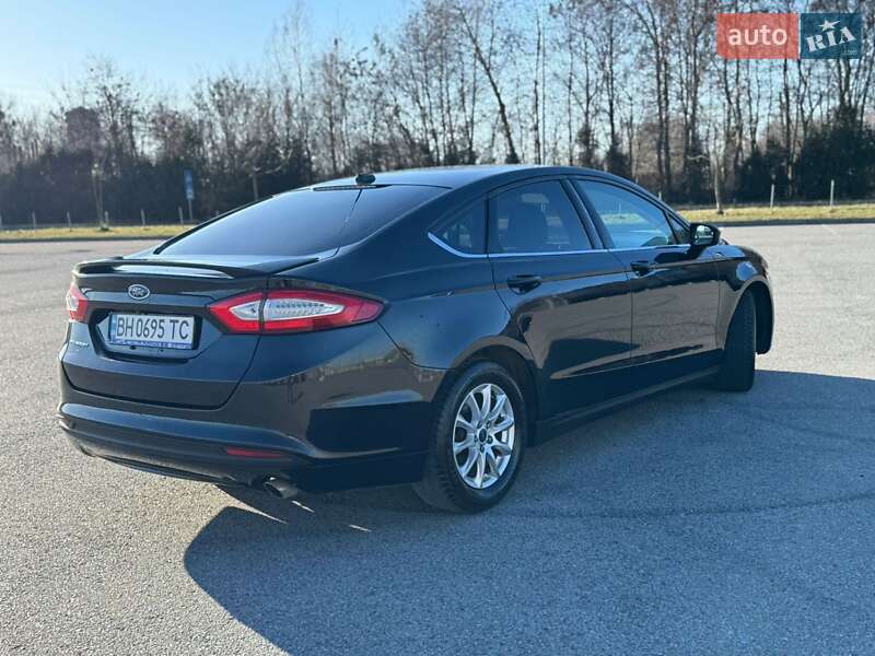 Седан Ford Fusion 2016 в Миколаєві фото 3 Седан Ford Fusion 2016 в Миколаєві
