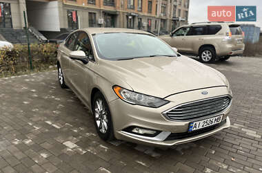 Седан Ford Fusion 2016 в Софіївській Борщагівці