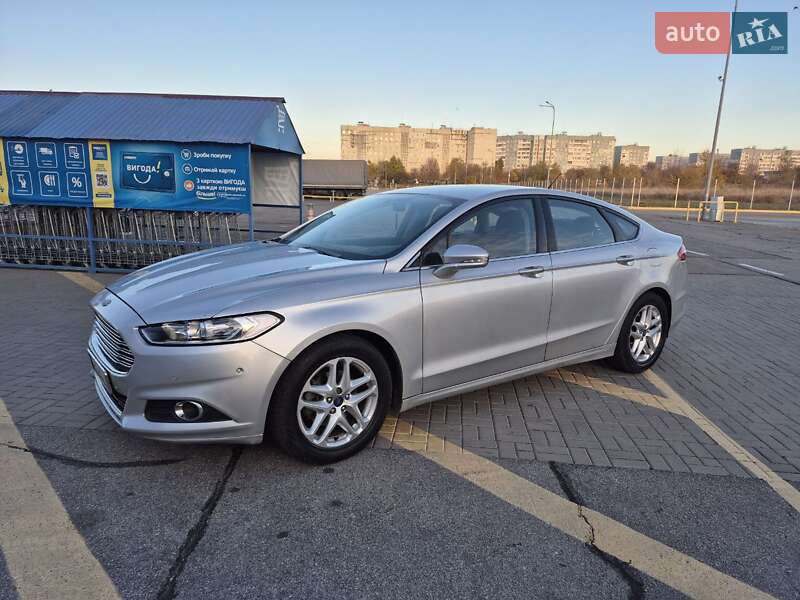 Седан Ford Fusion 2012 в Запорожье