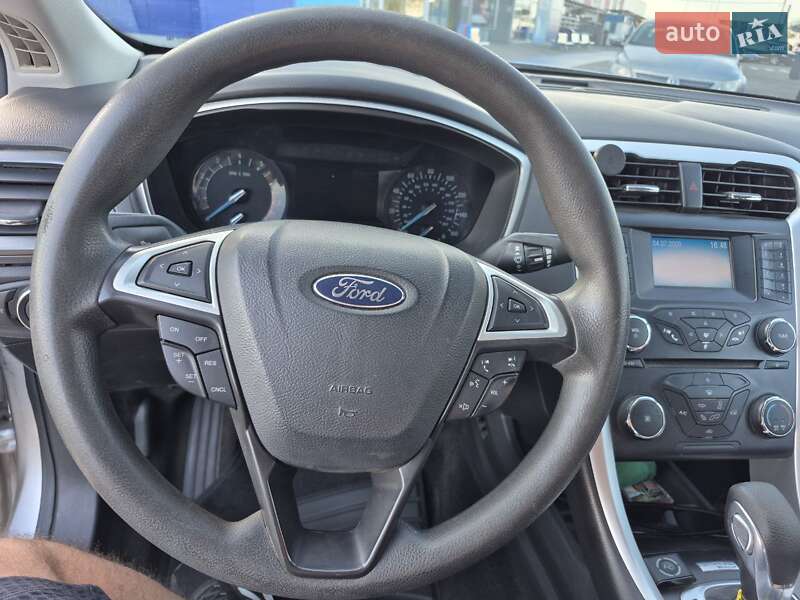 Седан Ford Fusion 2012 в Запорожье