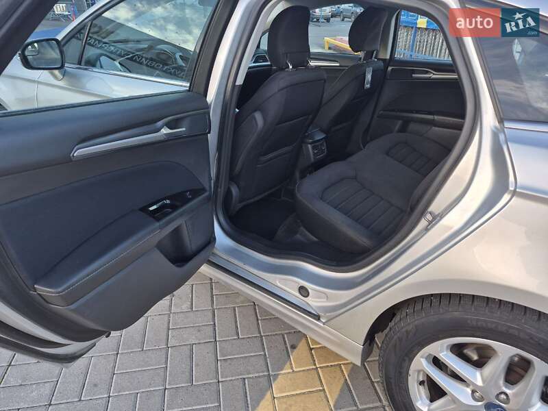 Седан Ford Fusion 2012 в Запорожье