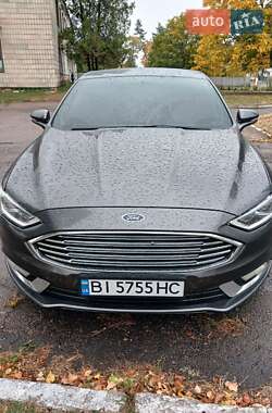 Седан Ford Fusion 2018 в Полтаве