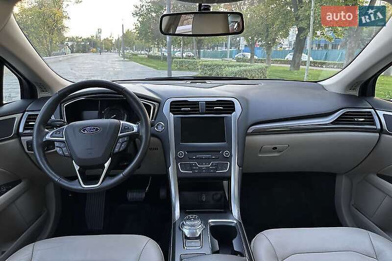 Седан Ford Fusion 2016 в Львові фото 6 Седан Ford Fusion 2016 в Львові