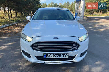 Седан Ford Fusion 2016 в Золочеве