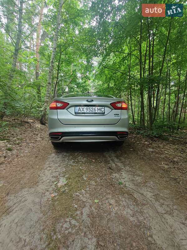 Седан Ford Fusion 2013 в Харкові фото 7 Седан Ford Fusion 2013 в Харкові