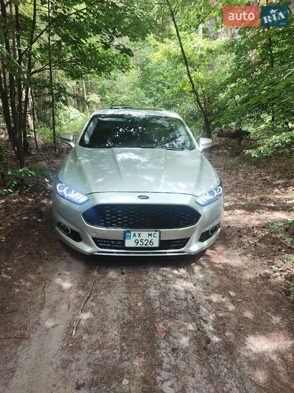 Седан Ford Fusion 2013 в Харкові фото 10 Седан Ford Fusion 2013 в Харкові