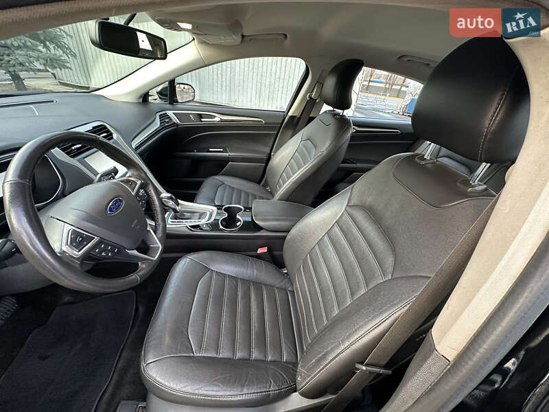 Седан Ford Fusion 2016 в Вінниці фото 7 Седан Ford Fusion 2016 в Вінниці