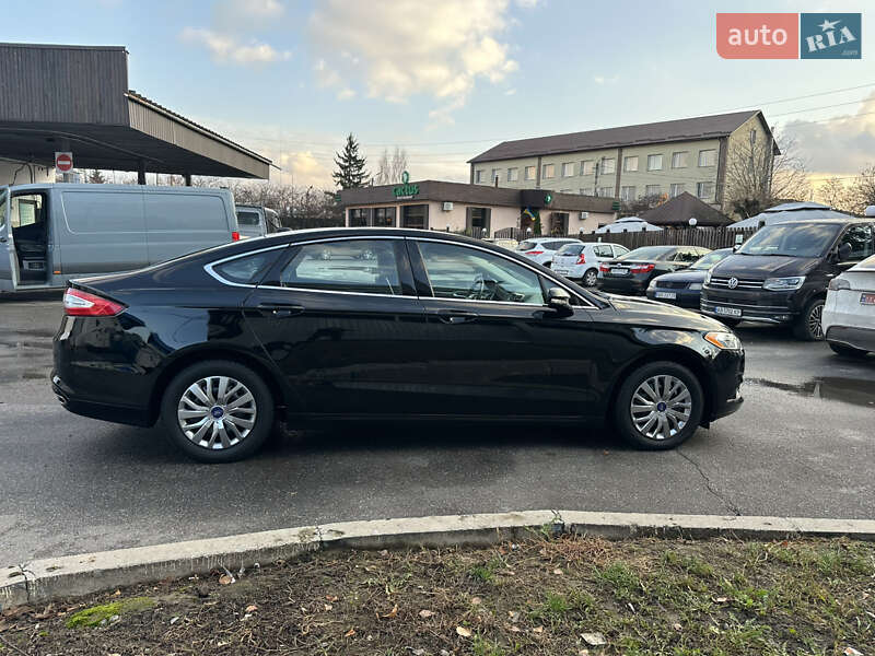 Седан Ford Fusion 2016 в Вінниці фото 13 Седан Ford Fusion 2016 в Вінниці