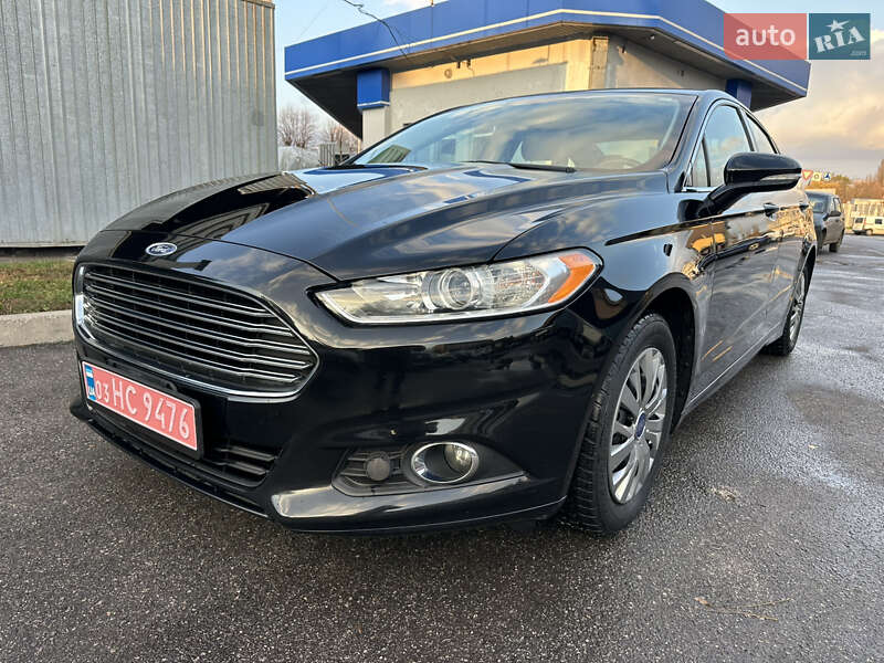 Седан Ford Fusion 2016 в Вінниці фото 17 Седан Ford Fusion 2016 в Вінниці