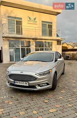 Седан Ford Fusion 2016 в Одесі