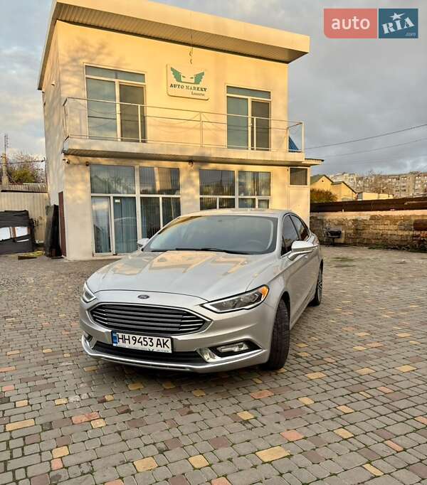 Седан Ford Fusion 2016 в Одессе фото 2 Седан Ford Fusion 2016 в Одессе