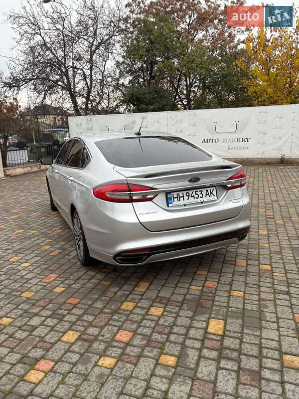 Седан Ford Fusion 2016 в Одессе фото 7 Седан Ford Fusion 2016 в Одессе