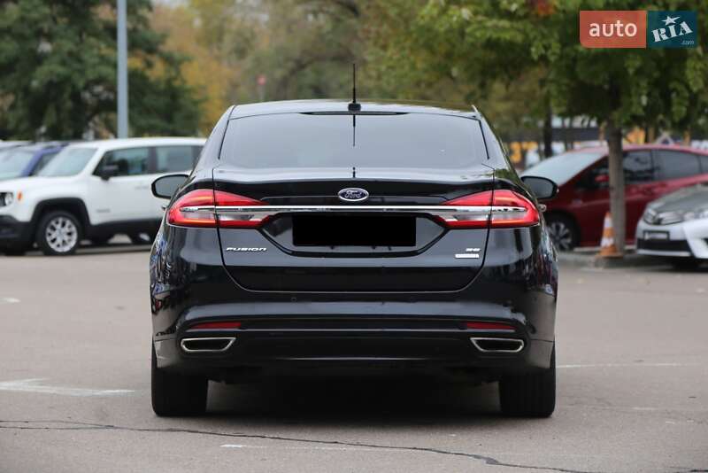 Седан Ford Fusion 2016 в Києві фото 3 Седан Ford Fusion 2016 в Києві