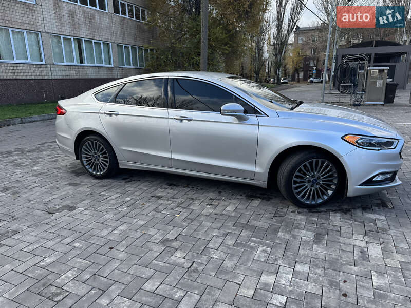 Седан Ford Fusion 2016 в Кривом Роге фото 7 Седан Ford Fusion 2016 в Кривом Роге