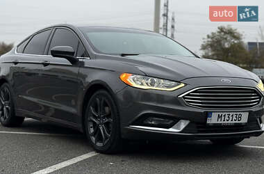 Седан Ford Fusion 2018 в Києві