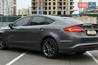 Седан Ford Fusion 2018 в Киеве