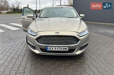 Седан Ford Fusion 2014 в Киеве