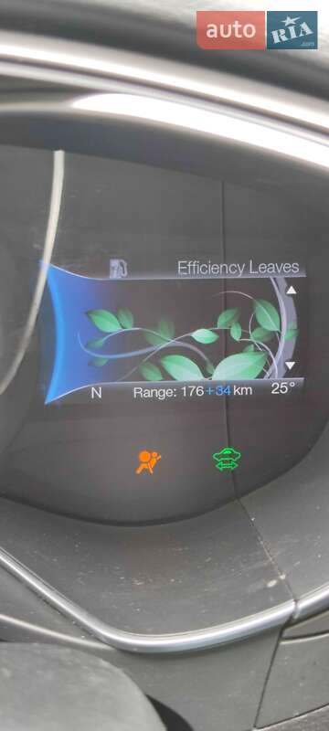 Седан Ford Fusion 2016 в Львове фото 12 Седан Ford Fusion 2016 в Львове