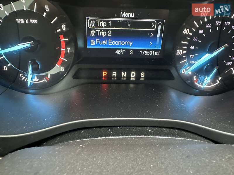 Седан Ford Fusion 2014 в Киеве