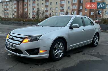 Седан Ford Fusion 2011 в Києві