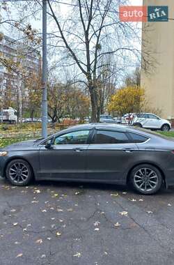 Седан Ford Fusion 2017 в Киеве