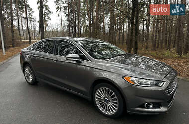 Седан Ford Fusion 2013 в Обухові
