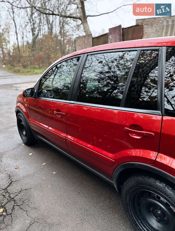 Хетчбек Ford Fusion 2006 в Рівному фото 11 Хетчбек Ford Fusion 2006 в Рівному