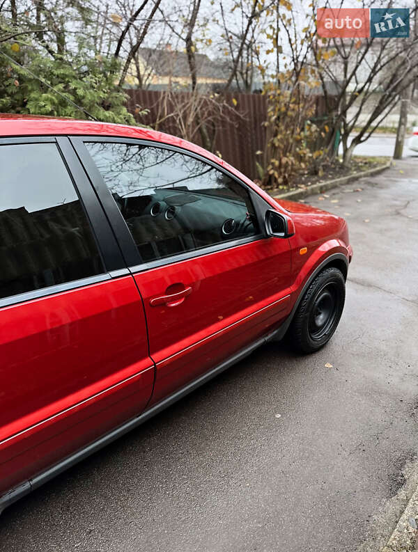 Хетчбек Ford Fusion 2006 в Рівному фото 6 Хетчбек Ford Fusion 2006 в Рівному