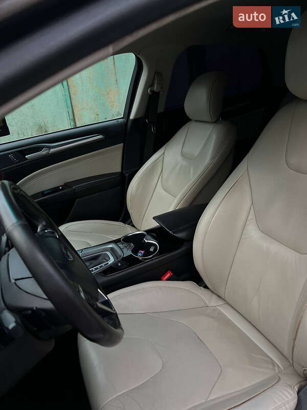 Седан Ford Fusion 2014 в Чернигове фото 6 Седан Ford Fusion 2014 в Чернигове